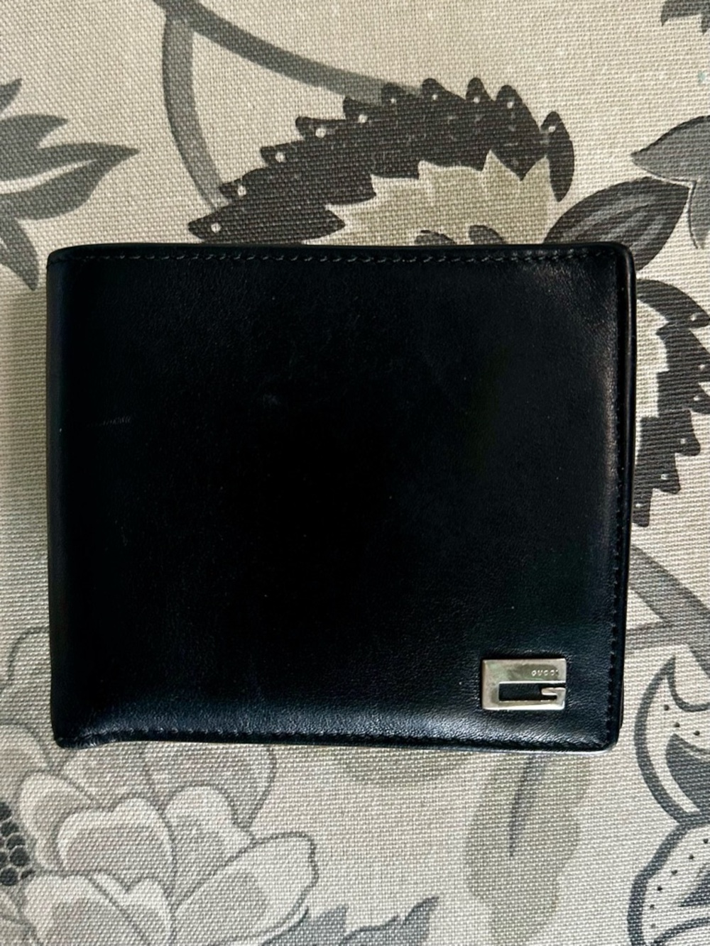 Gucci Vintage Tom Ford Era Leather Bifold